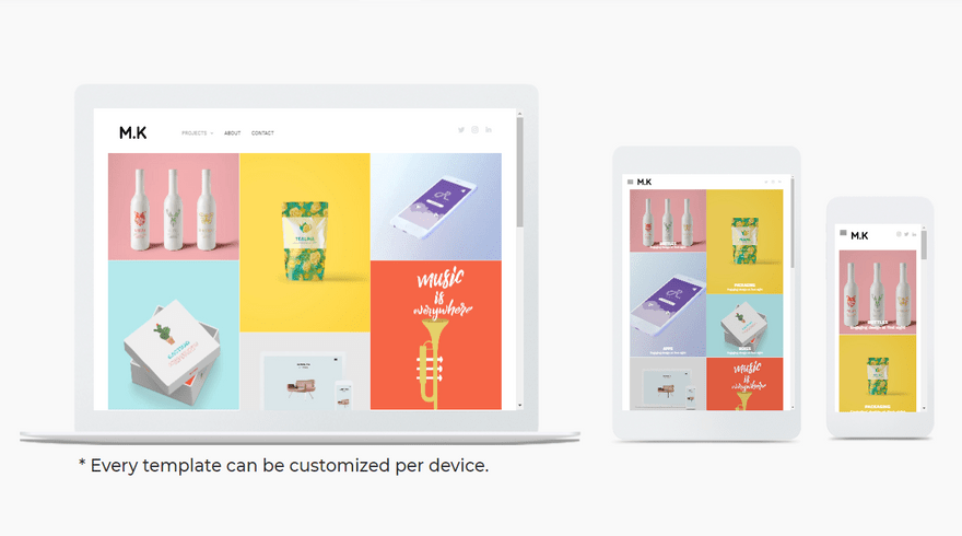 responsive templates