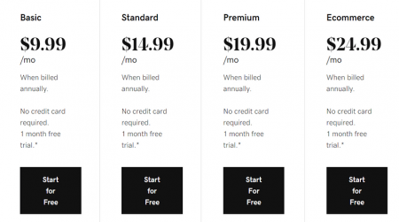 pricing plans