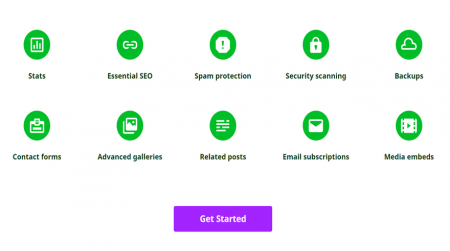 additional features