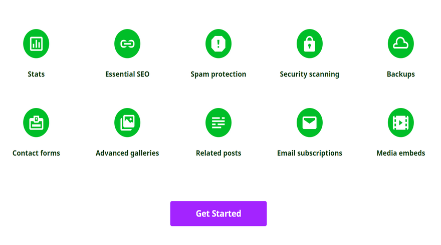 additional features