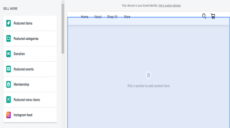 adding page elements