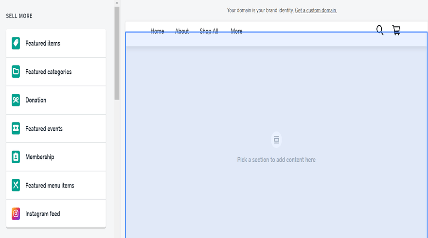 adding page elements