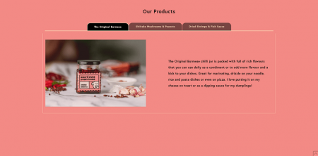 squarespace ecommerce website example