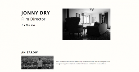 weebly website example