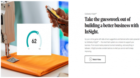 cheapest website builders godaddy insight small business