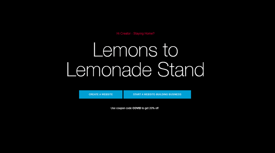 cheapest website builders im creator portfolio