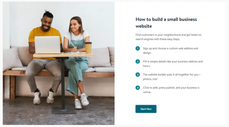 cheapest website builders jimdo small business