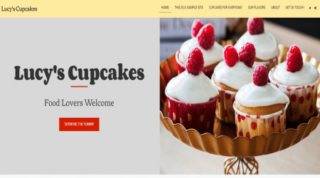 cheapest website builders site123 small business example