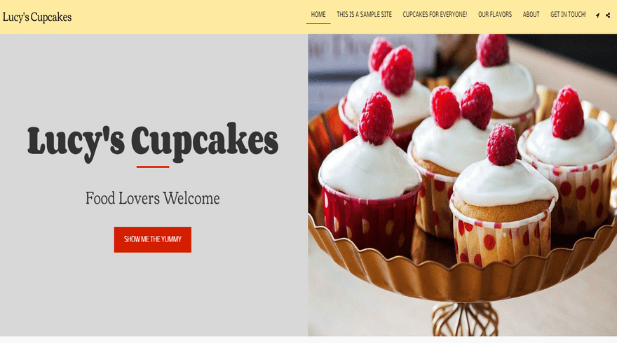 cheapest website builders site123 small business example