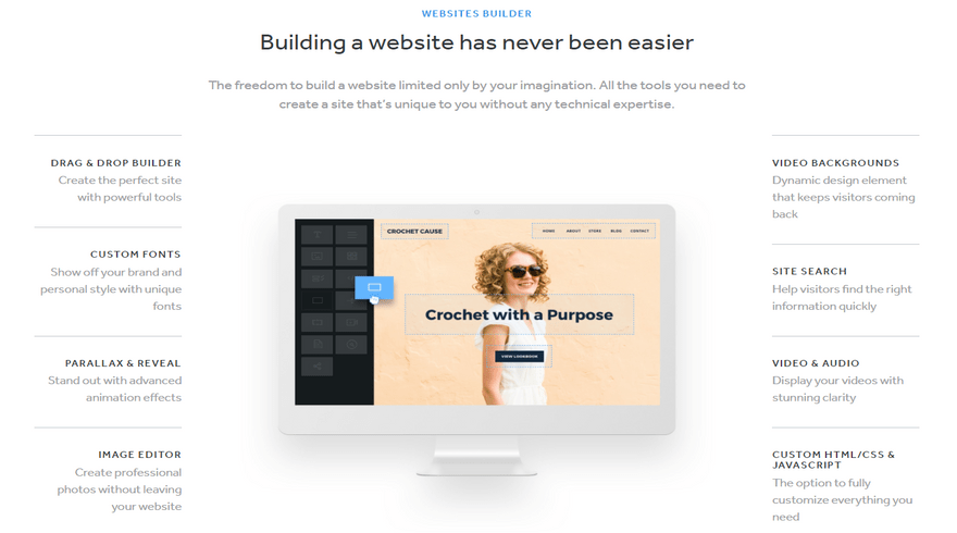 cheapest website builders weebly blog features