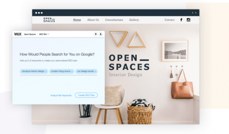 wix seo wiz