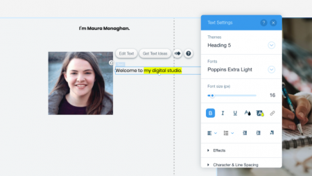 wix editor