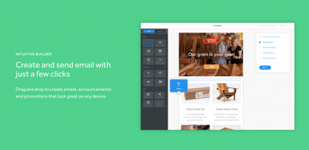 weebly email marketing