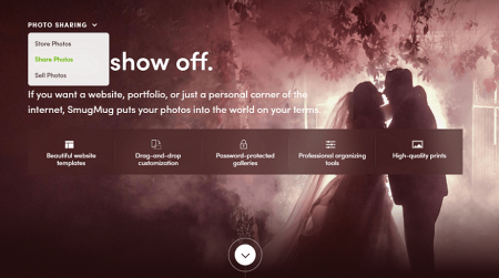smugmug client login