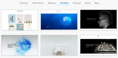 weebly photography themes