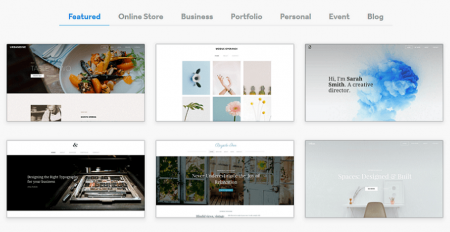 weebly templates