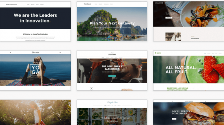weebly templates
