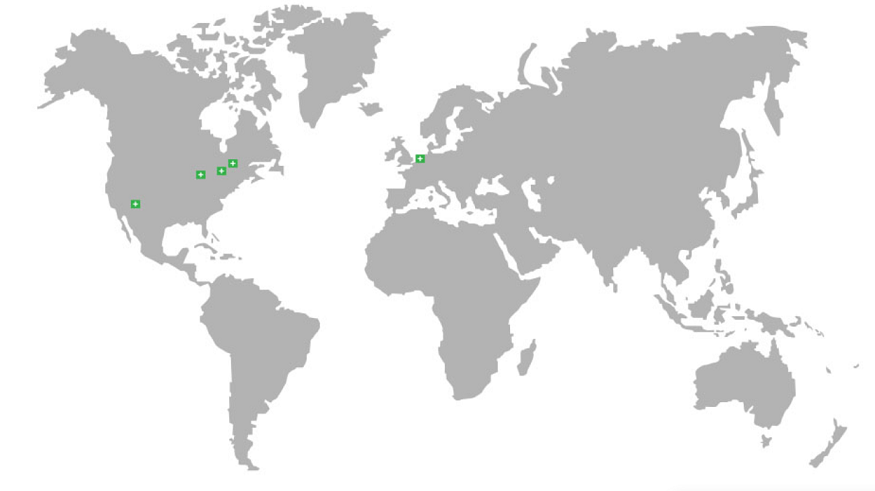 greengeeks data center locations