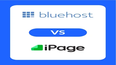 bluehost vs ipage featured image