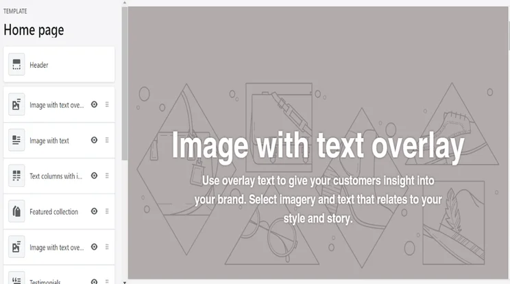 Theme Customization 1