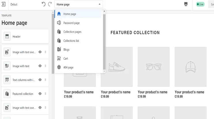 Theme Customization 2