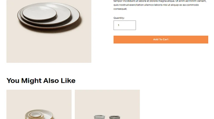 squarespace ventura template