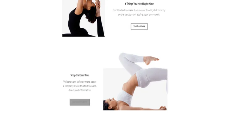 weebly paper theme