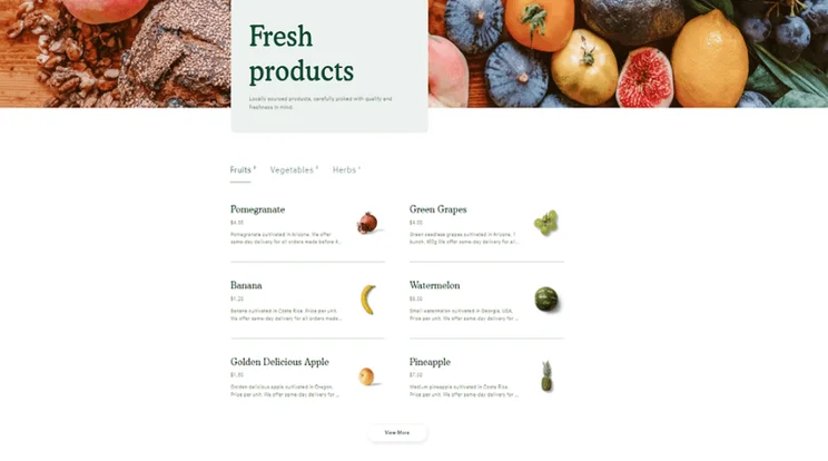 shopify express theme