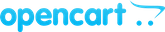 opencart logo 165