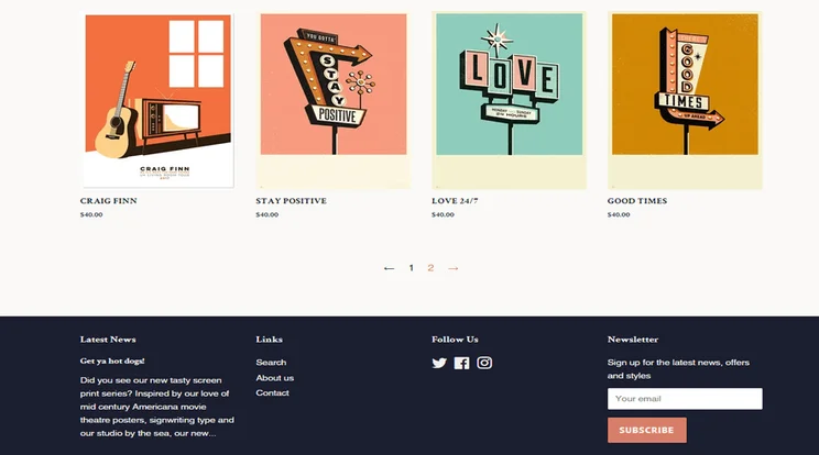 email forms
