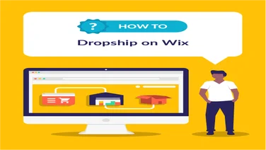 How To Dropship On Wix Featured Image WBE