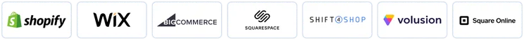 ecommerce website builders
