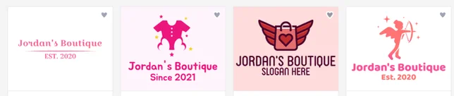 BrandCrowd Logos