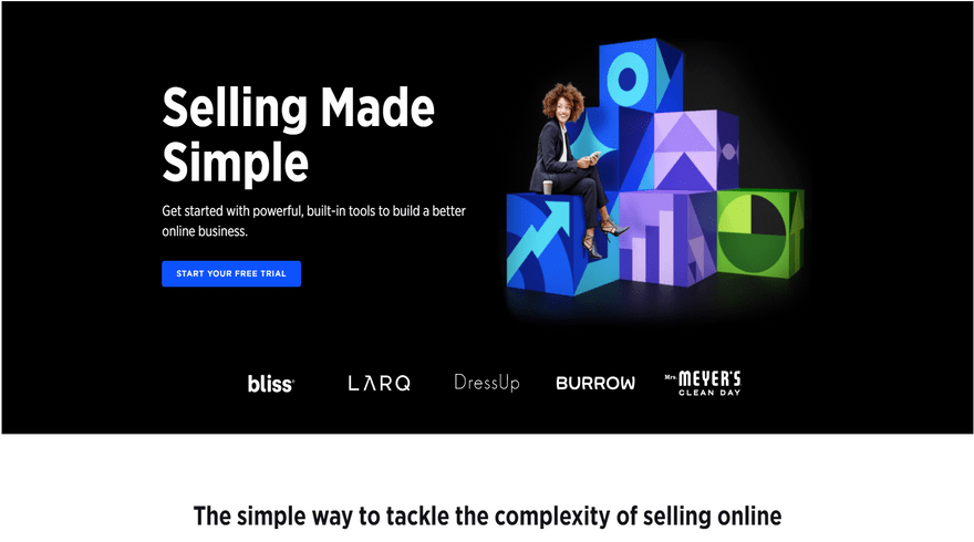 The 7 Best Ecommerce Platforms Website Builders 2021