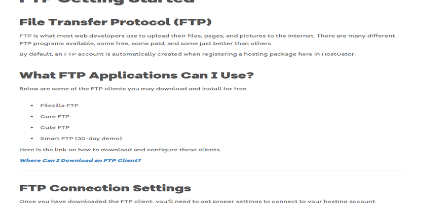 Best FTP Hosting Providers | 7 Best FTP Hosts 2023
