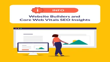 website builders and core web vitals