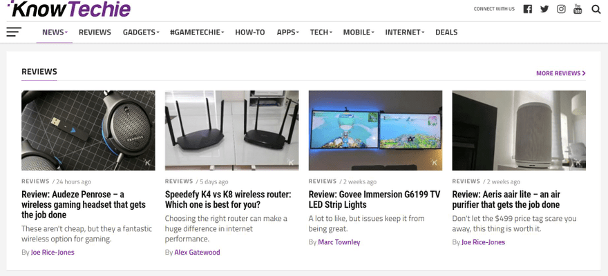 16 of the Best Blog Examples to Inspire You