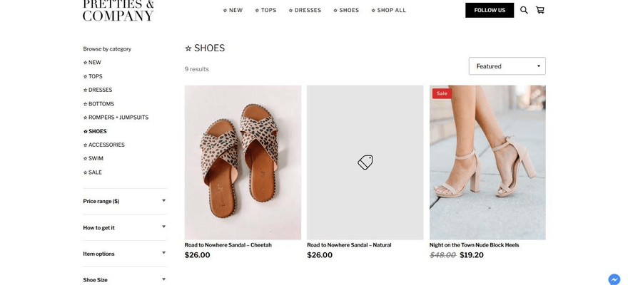 Square Store Examples 12 Square Online Store Examples to Inspire You