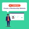 Graphic for the how to article with little man in front of a website page