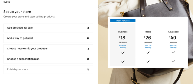 Squarespace Commerce Guide