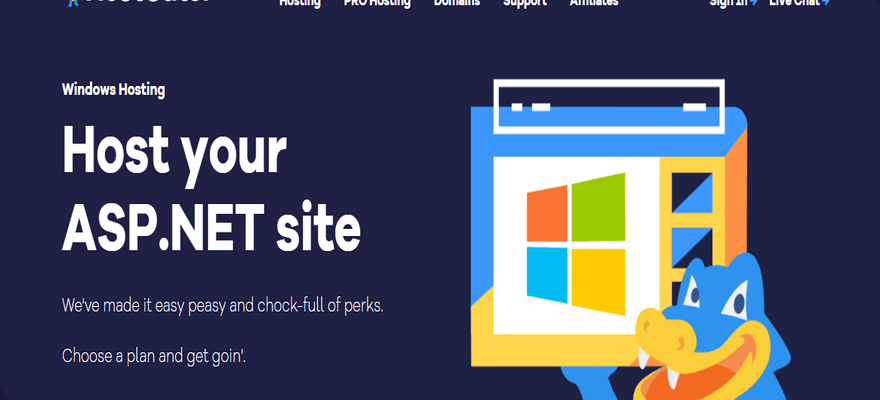 Best ASP.NET Hosting Providers | Top 3 Hosts Revealed