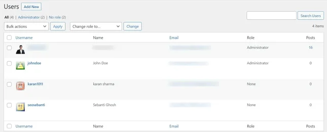 In a CMS, multiple users can log in at the same time and make edits.