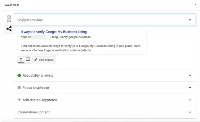 A CMS helps you improve your website&rsquo;s SEO by optimizing meta tags, keywords, and content readability.