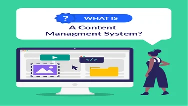 what is a content management system