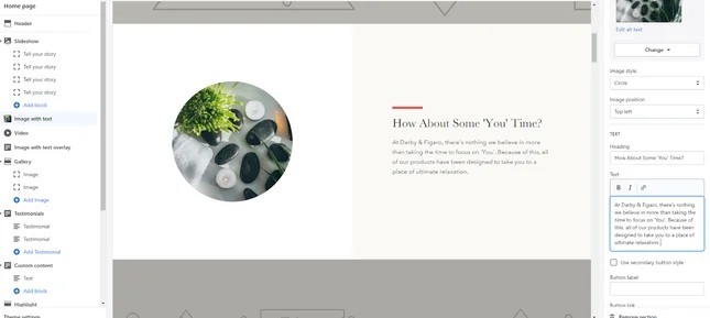 Shopify customizability