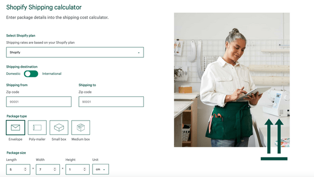 How To Calculate Shipping Costs for Your Store - Shopify USA