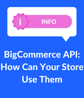 We’ve Explored the Ways BigCommerce API Can Help Your Store