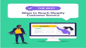 best ways to reach shopify customer service