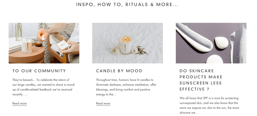 15 Best Ecommerce Website Design Examples