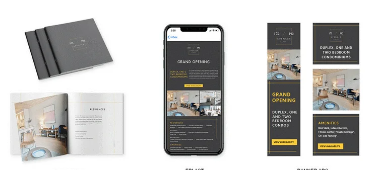 Lydia harrell design examples